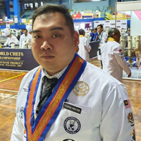 Victor Chong Yan Hoi